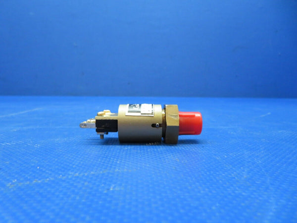 Cessna 337 / P337H Hydraulic Pressure Switch P/N 9880710-1 TESTED (0824-147)