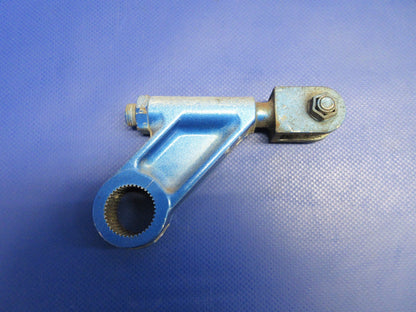 Cessna 421 Nose Gear Retract Adjusting Bellcrank P/N 0842104-2 (0726-745)1