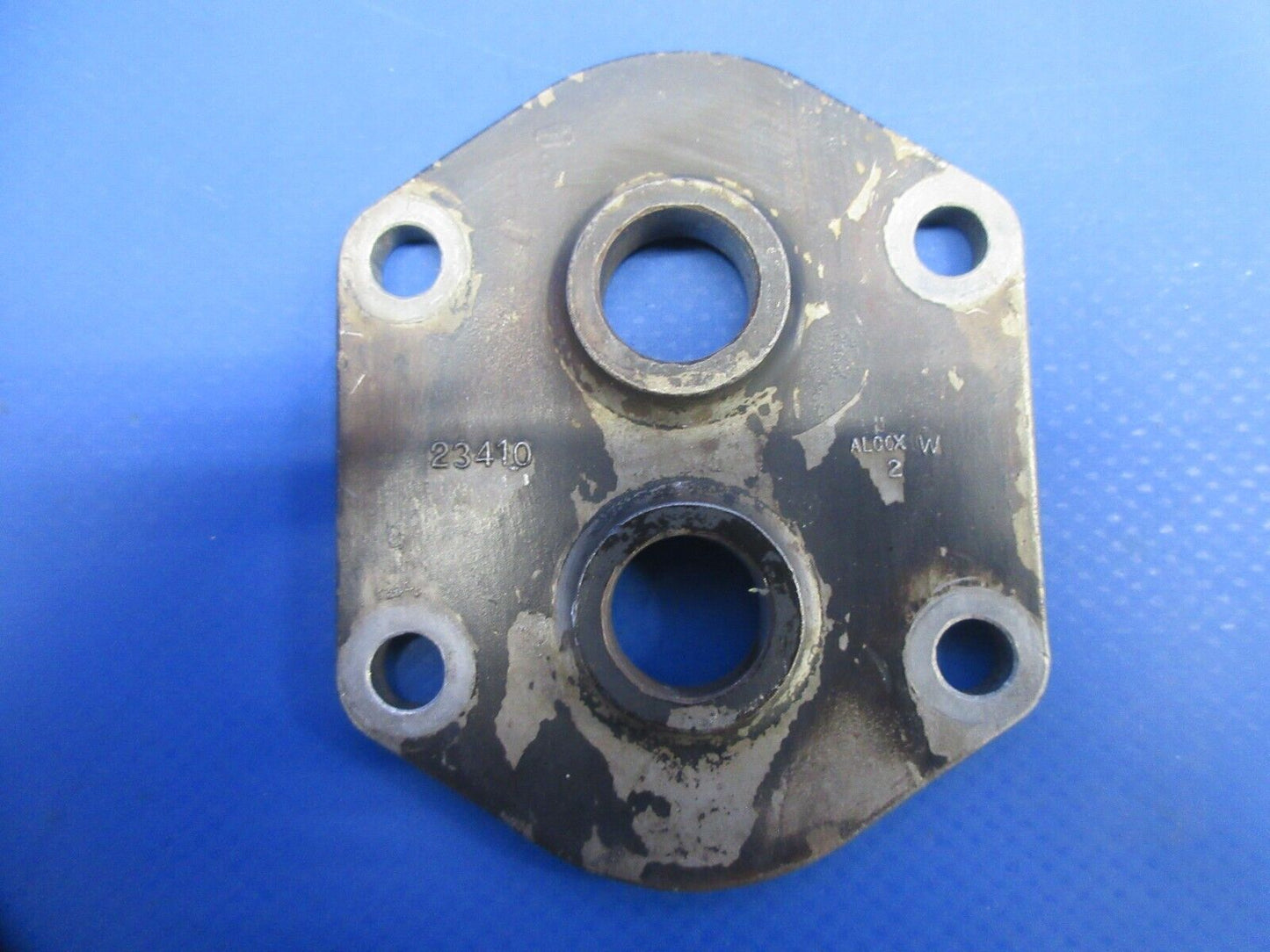 Continental O-200 Oil Pressure Pump Cover P/N 655012 (0824-929)