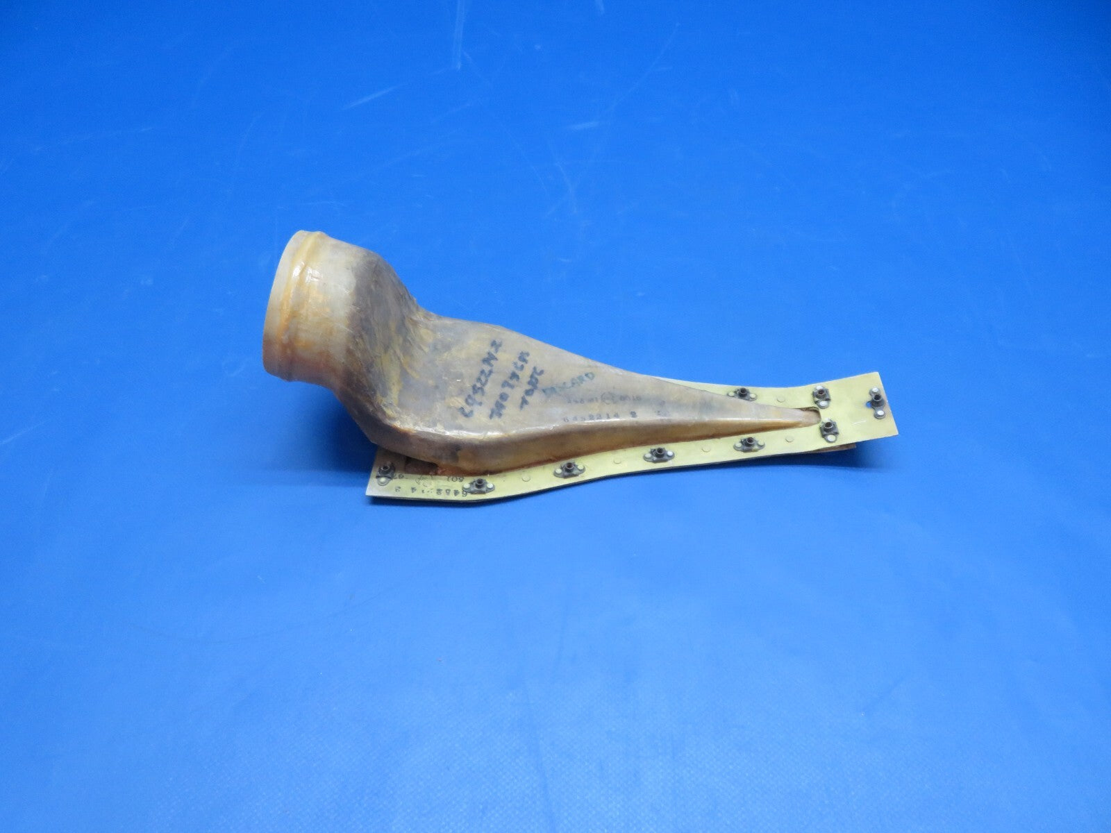 Cessna Citation C-560 Inlet Duct w/ Doubler P/N 6452214-2 (0525-120)8