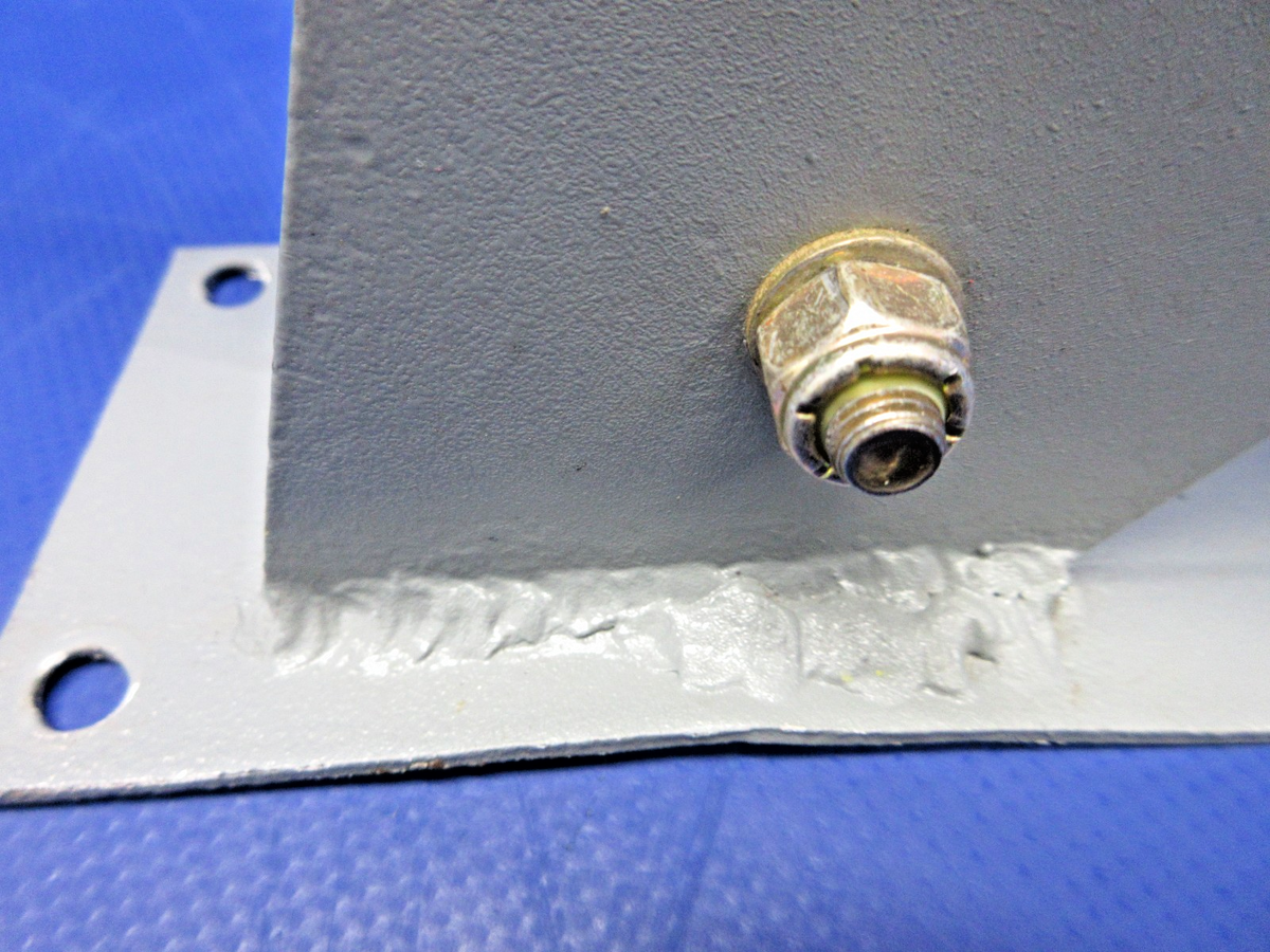 Air Tractor AT-301 Chemical Boom Valve Lever P/N 80069-9 (0926-810)5