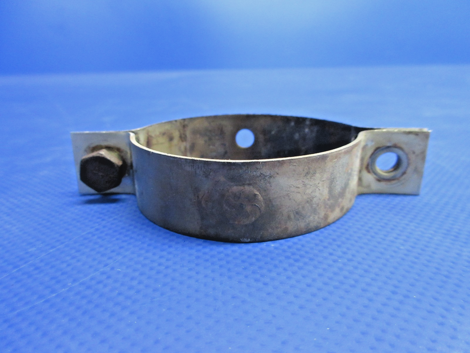 Cessna 172 / Continental O-300 Exhaust Tailpipe Clamp P/N 0550176-26 (0826-712)6