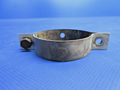 Cessna 172 / Continental O-300 Exhaust Tailpipe Clamp P/N 0550176-26 (0826-712)6
