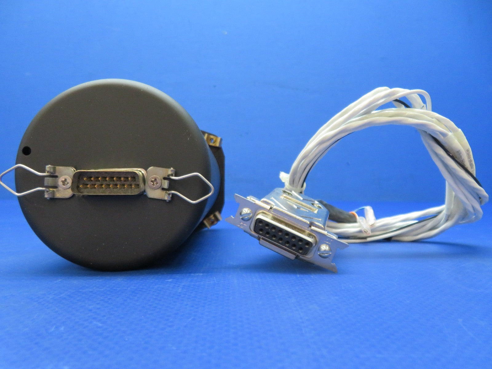 Cessna 421 Shadin Fuel Flow Indicator 14/28v P/N 910532P WARRANTY (0326-238)10