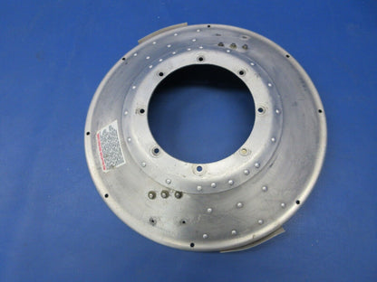 Cessna P337H Front Propeller Spinner Bulkhead Assy P/N 1557303-18 (0724-2011)