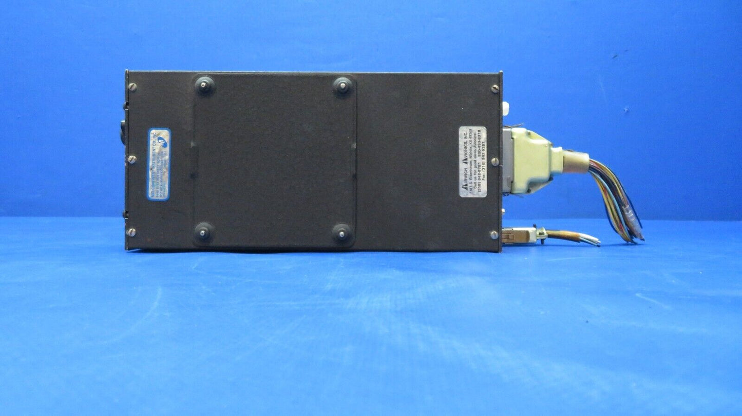 Aircraft Radio Corp. Computer Amplifier CA-530A 28V P/N 37970-7028 (0523-807)