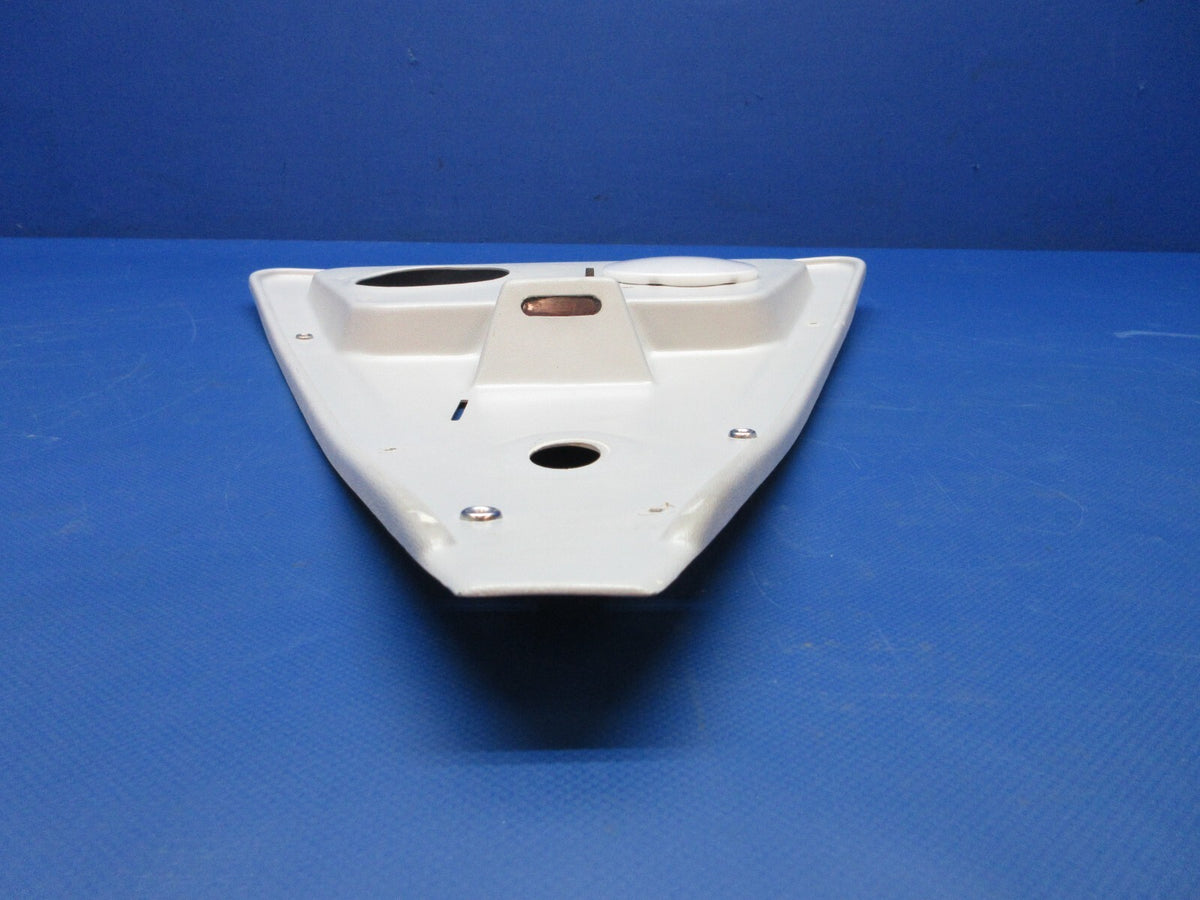 Plane Parts Plastic Overhead Console w Light P/N 01-028301-00 TESTED (0525-1255)3
