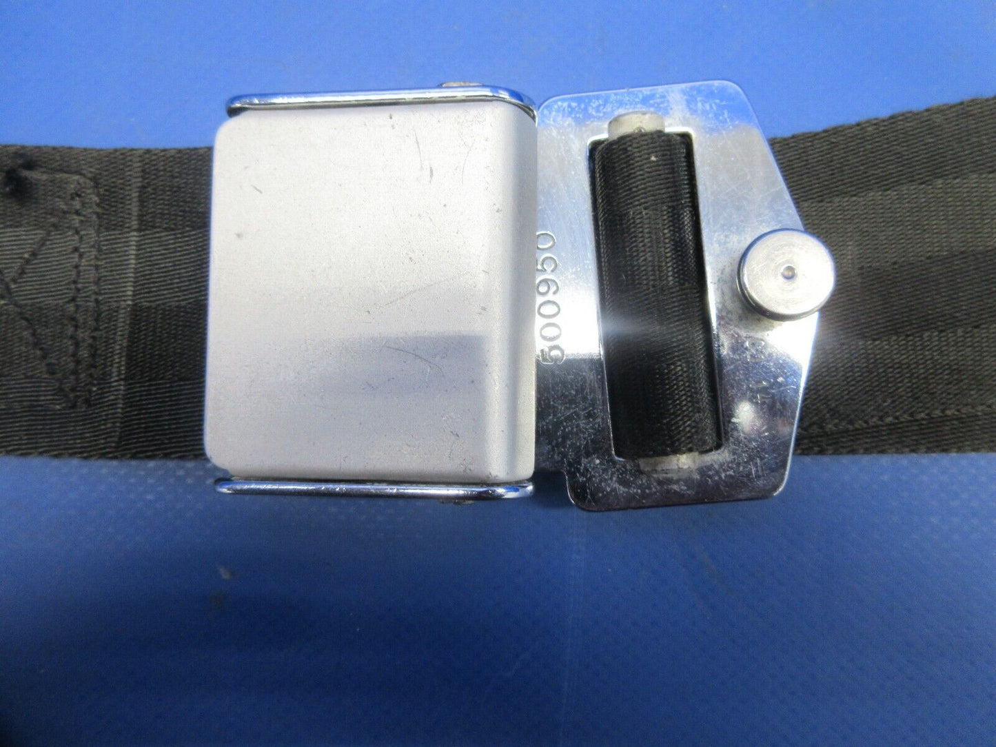 Aeronca 11AC Chief Co-Pilot Sear Belt Assembly P/N 500576 (1024-758)