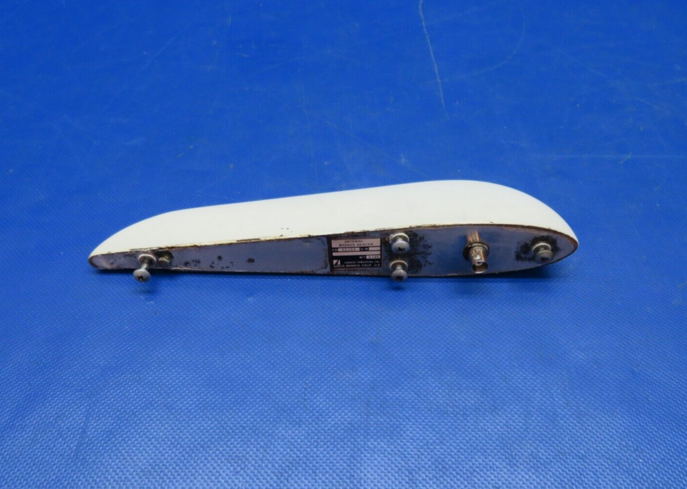 Cessna 177 / 177B Cardinal Comant Marker Beacon Antenna P/N CI-102 (0824-141)