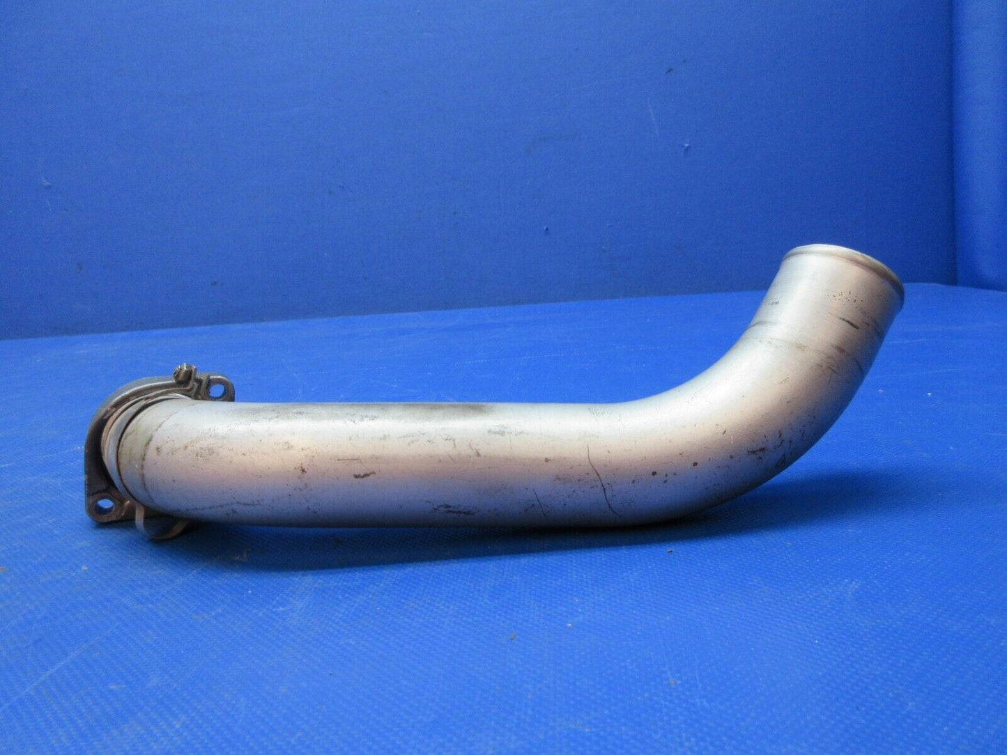 Lycoming VO-435 / TVO-435 Intake Tube Cylinder # 1 & 6 P/N 68955 (1124-1348)