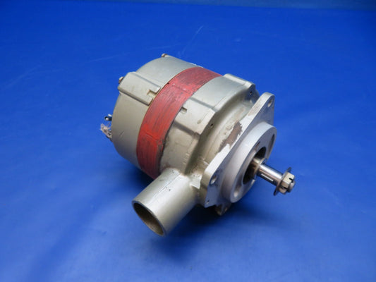 Cessna 421 Prestolite Alternator 24v 100amp P/N ALV-9510R WARRANTY (0326-180)0