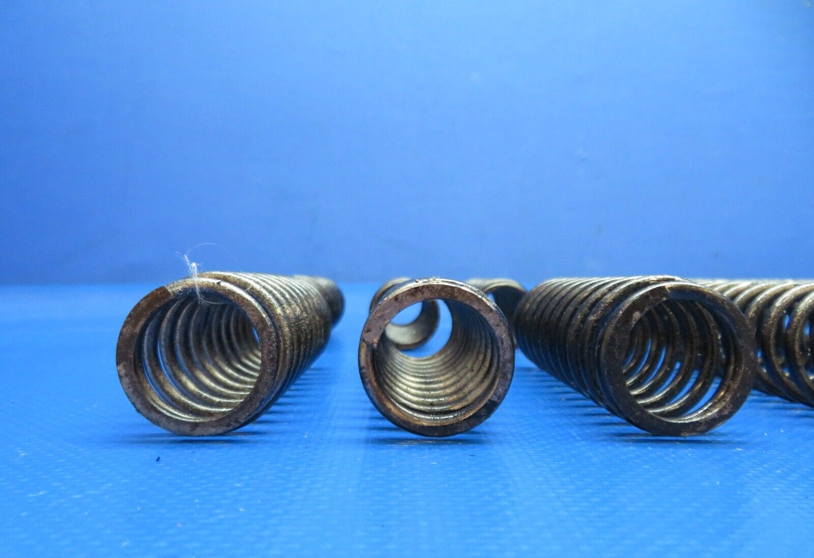 Continental IO-470-U Springs Push Rod Housing P/N 626147 LOT OF 12 (1124-174)4