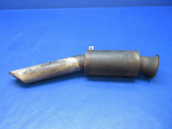 Bellanca 17-31A Viking RH Exhaust Tail Pipe P/N 191931-0 (1024-1351)