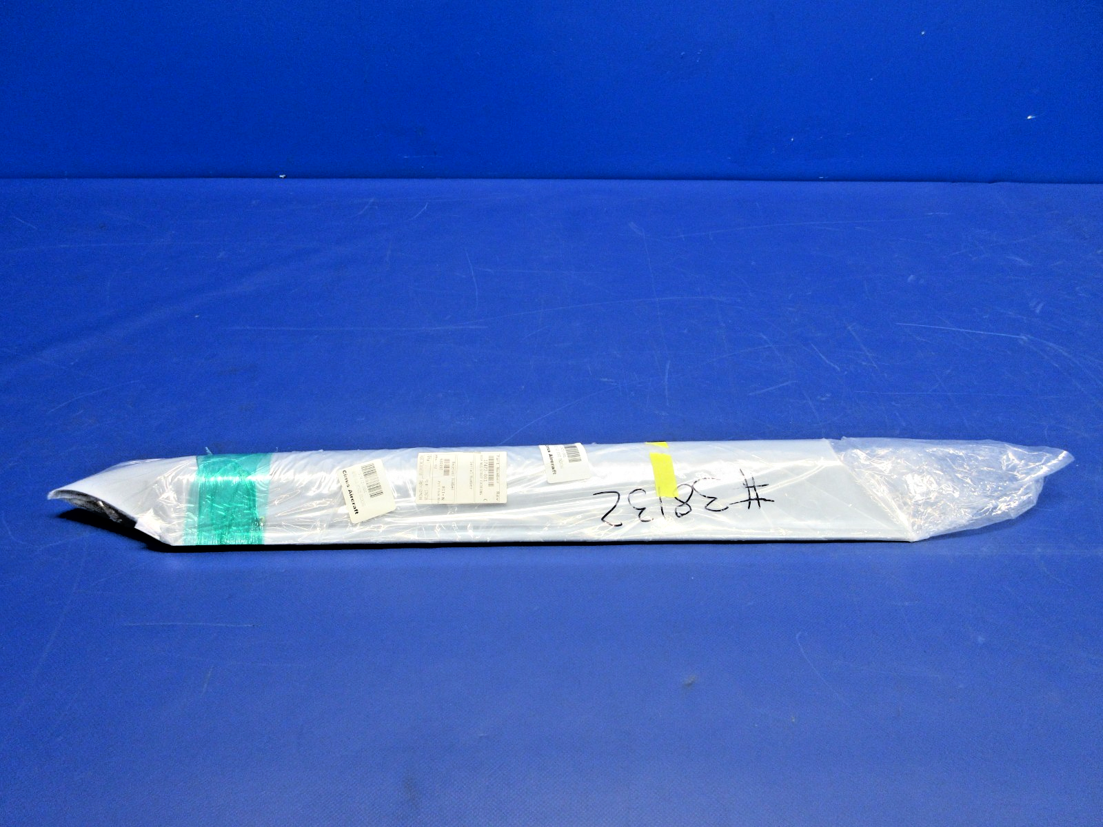 Cirrus SR20 / SR22 Nose Gear Strut Fairing P/N 17472-001 NOS (0326-954)4