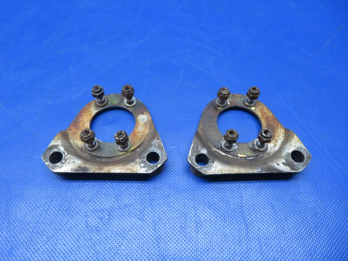 Mooney M20 / M20E Torque Plate Assy P/N B3014 LOT OF 2 (0424-153)
