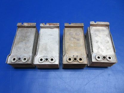 Harrison Oil Cooler P/N 3005903 LOT OF 4 (0624-1297)