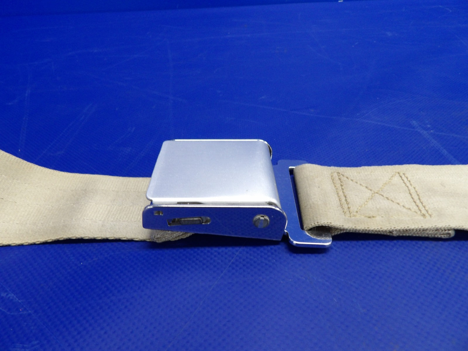 Cessna 172 / 172G American Safety Front Seat Belt P/N 5000B2 (0326-1232)4