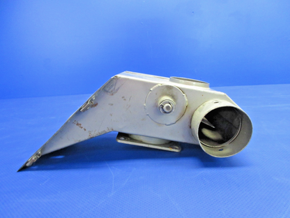 Cessna 150 / Continental Carburetor Air Intake Housing Box P/N 653675 (0326-739)9