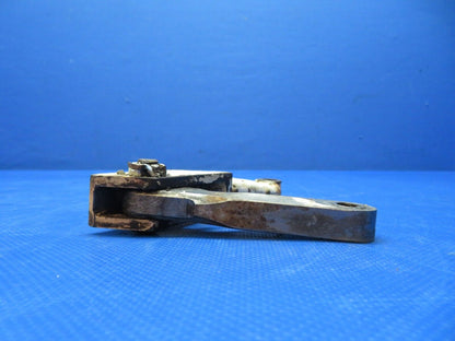 Mooney M20 / M20E LH MG Retract Truss & Link P/N 5256-1 SSBY 520006-1 (0424-157)