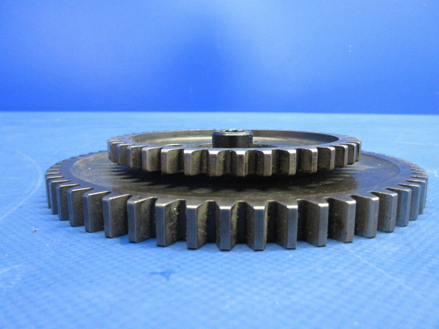 Continental IO-470 Camshaft & Cluster Gear P/N 631845 (0724-700)