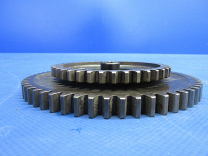 Continental IO-470 Camshaft & Cluster Gear P/N 631845 (0724-700)
