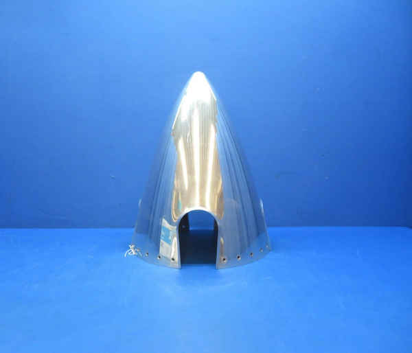 Hartzell 4 - Blade Propeller Spinner Dome P/N D-5210-1P (0823-413)