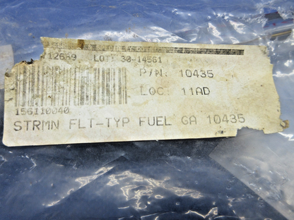 Boeing / Stearman Float-Type Fuel Gauge P/N 10435 NOS (0926-770)3