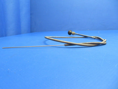 Cessna 172 Cabin Heat Cable Length 42" P/N S1239-47 NOS (1222-747)