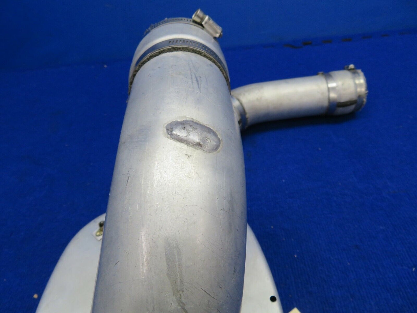 Piper PA-28R-201T Airbox Assembly P/N 35706-08, 35706-05 (0222-836)