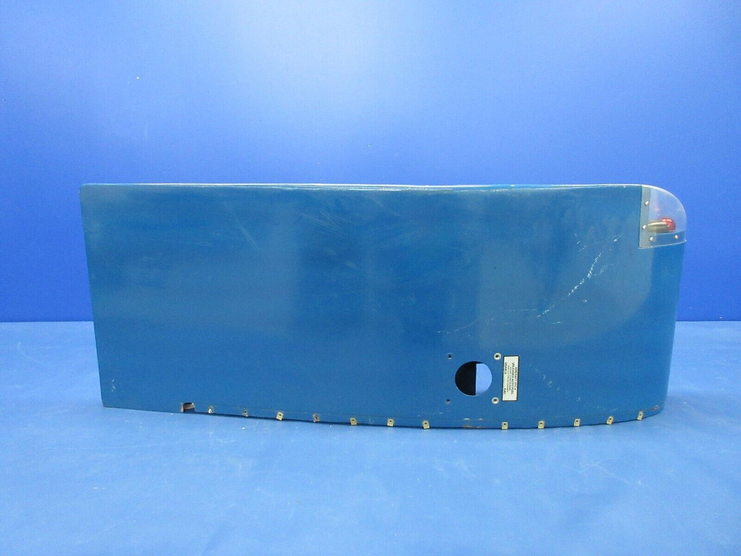 Grumman AA-1B LH Wing Tip Assy P/N 201191-505 (0424-681)