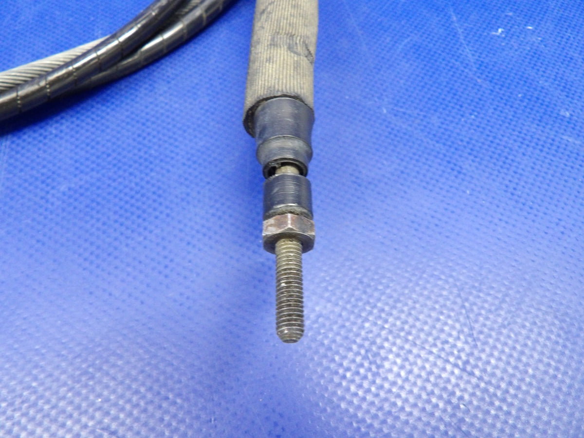 Piper PA-31T1 Cheyenne LH Mixture Control Cable P/N 46918-20 (0626-1404)4