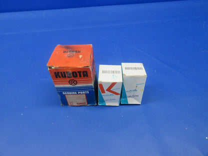Kubota Fuel Filter And Oil Filter P/N 66361-37950, 15521-43160 NOS (0224-630)