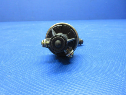 Piper PA-34-200T Seneca II Hour Meter Switch P/N 587-990 TESTED (0524-1533)