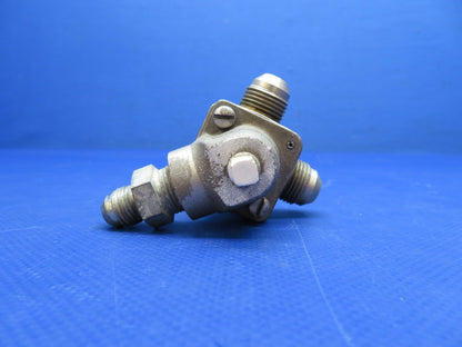 Cessna 182 / 182H H&E Fuel Selector Valve P/N HE737-1, 0716613-1 (0326-1782)5