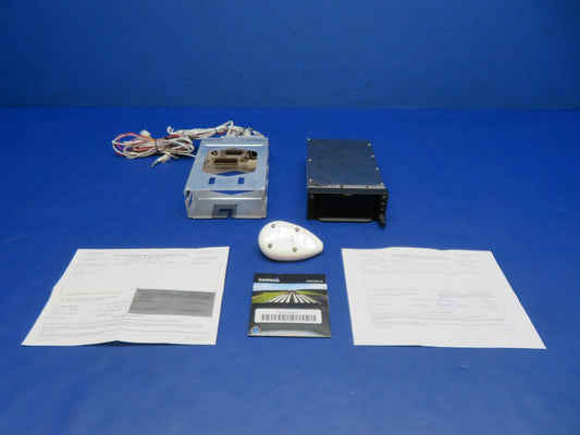 Garmin GTN 650Xi GPS/Nav/Com Kit 011-04631-00 14/28v REPAIRED w/ 8130 (0526-104)0