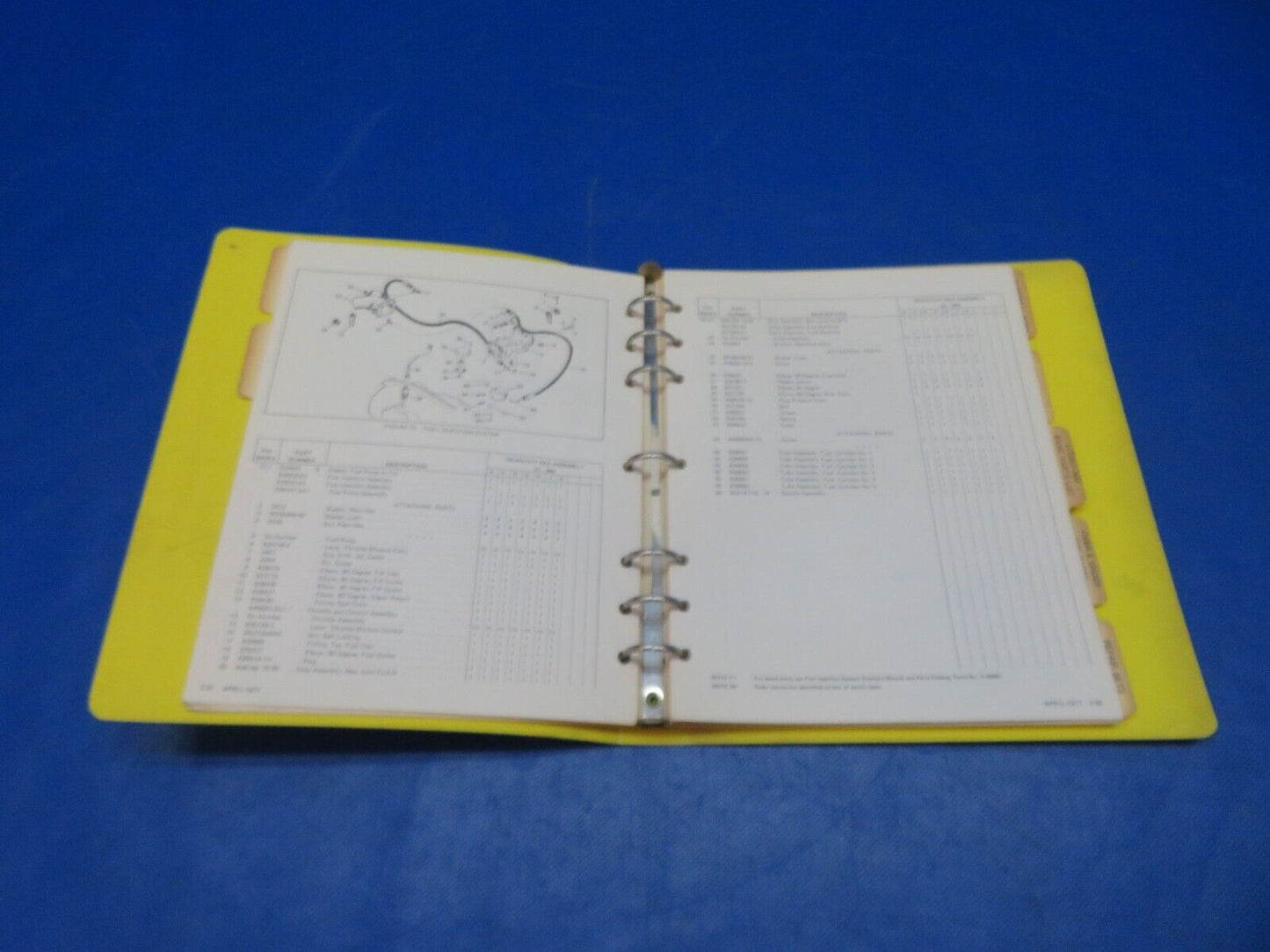 Continental IO-360, TSIO-360, LTSIO-360 OH & Parts Manual X-30031A (1024-201)