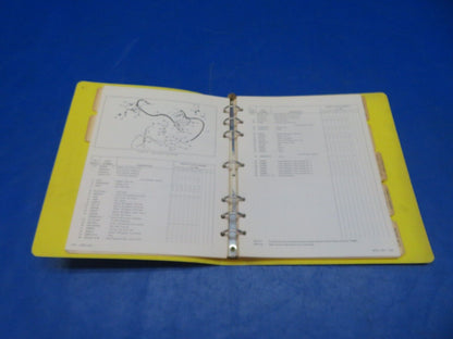 Continental IO-360, TSIO-360, LTSIO-360 OH & Parts Manual X-30031A (1024-201)