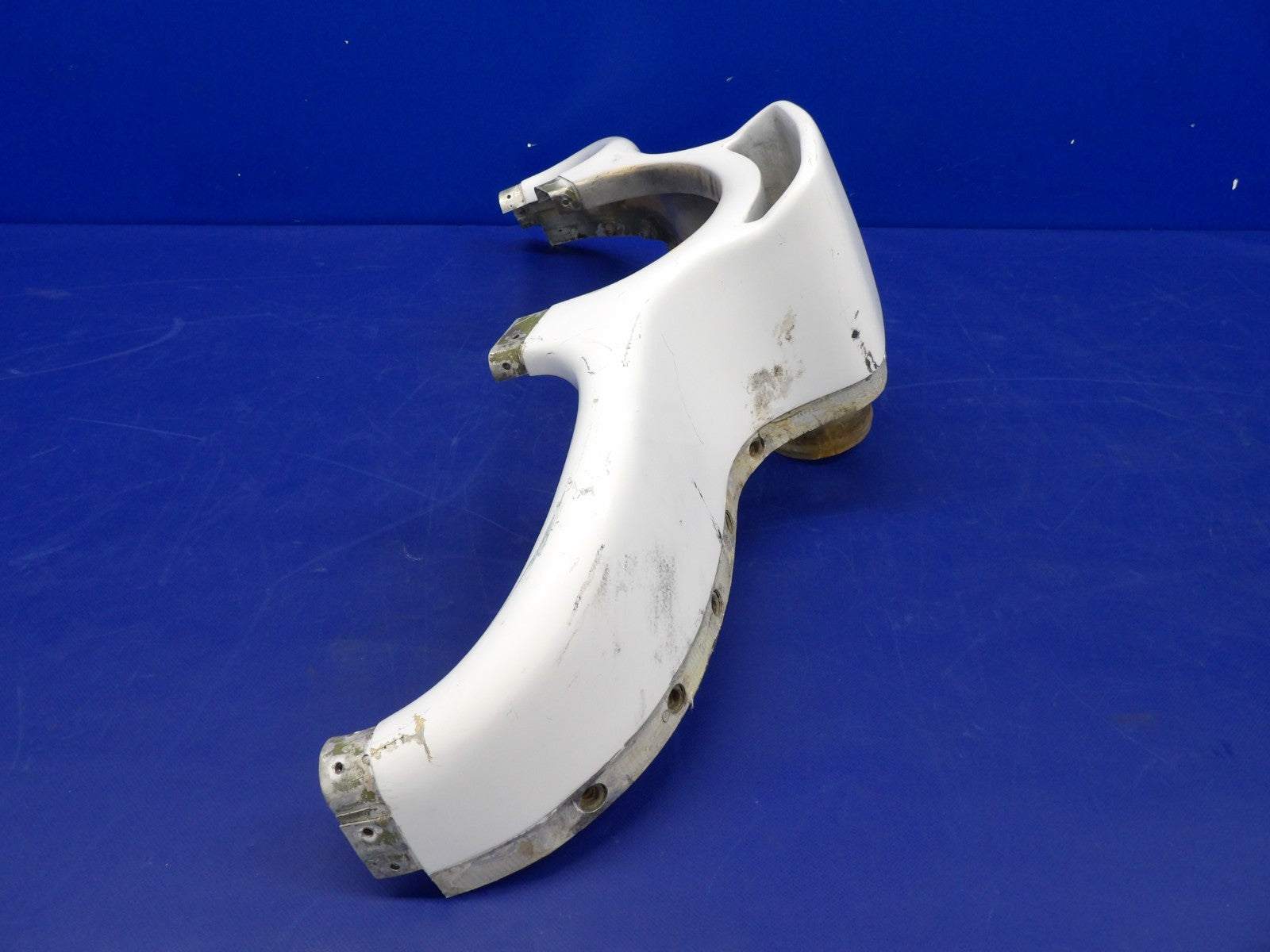 Cessna 421 Upper Cowl Nose Cap P/N 5121013-17 (0626-1499)3