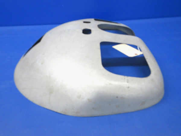 Cessna 140 Aluminum Nose Cowl / Bowl P/N 0452124 NEW OLD STOCK (0424-1050)