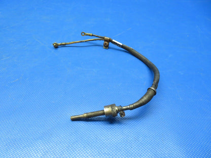 Piper PA-23-250 Aztec Lewis Bayonet Temp Probe P/N AN5541-1 TESTED (0724-105)
