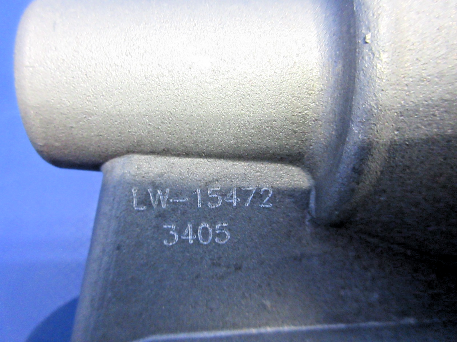 Lycoming Fuel Pump P/N LW-15472 NOS (0326-970)3