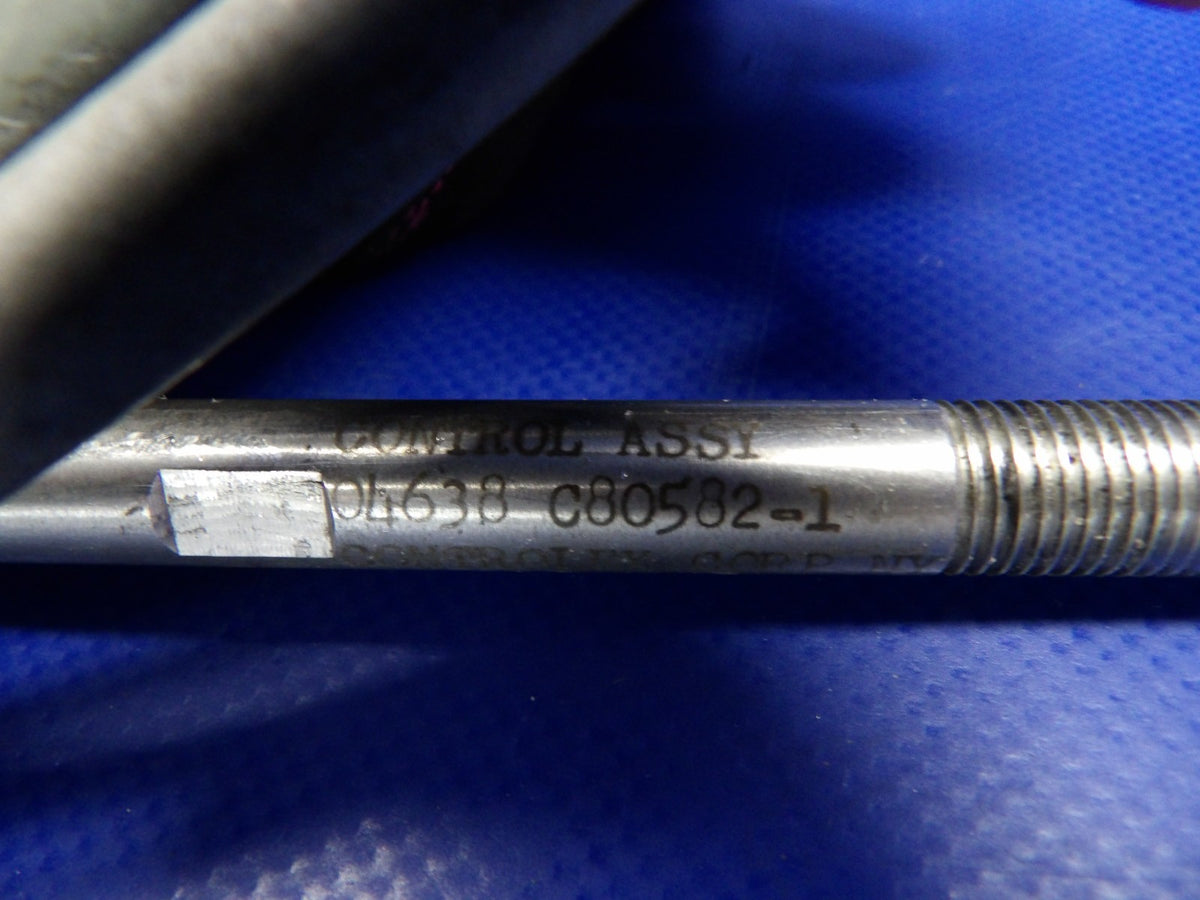 Piper PA-31T1 Cheyenne LH Throttle Control Cable P/N 50541-2 (0626-1408)1