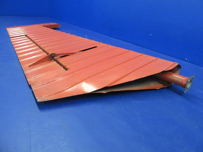 Cessna 172 / 172M Skyhawk RH Elevator w/ Tab P/N 0593000-4 (0626-16)14