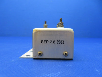 Cessna 421 Lamar Overvoltage Relay 28v P/N 9910068-2 TESTED (0326-227)6
