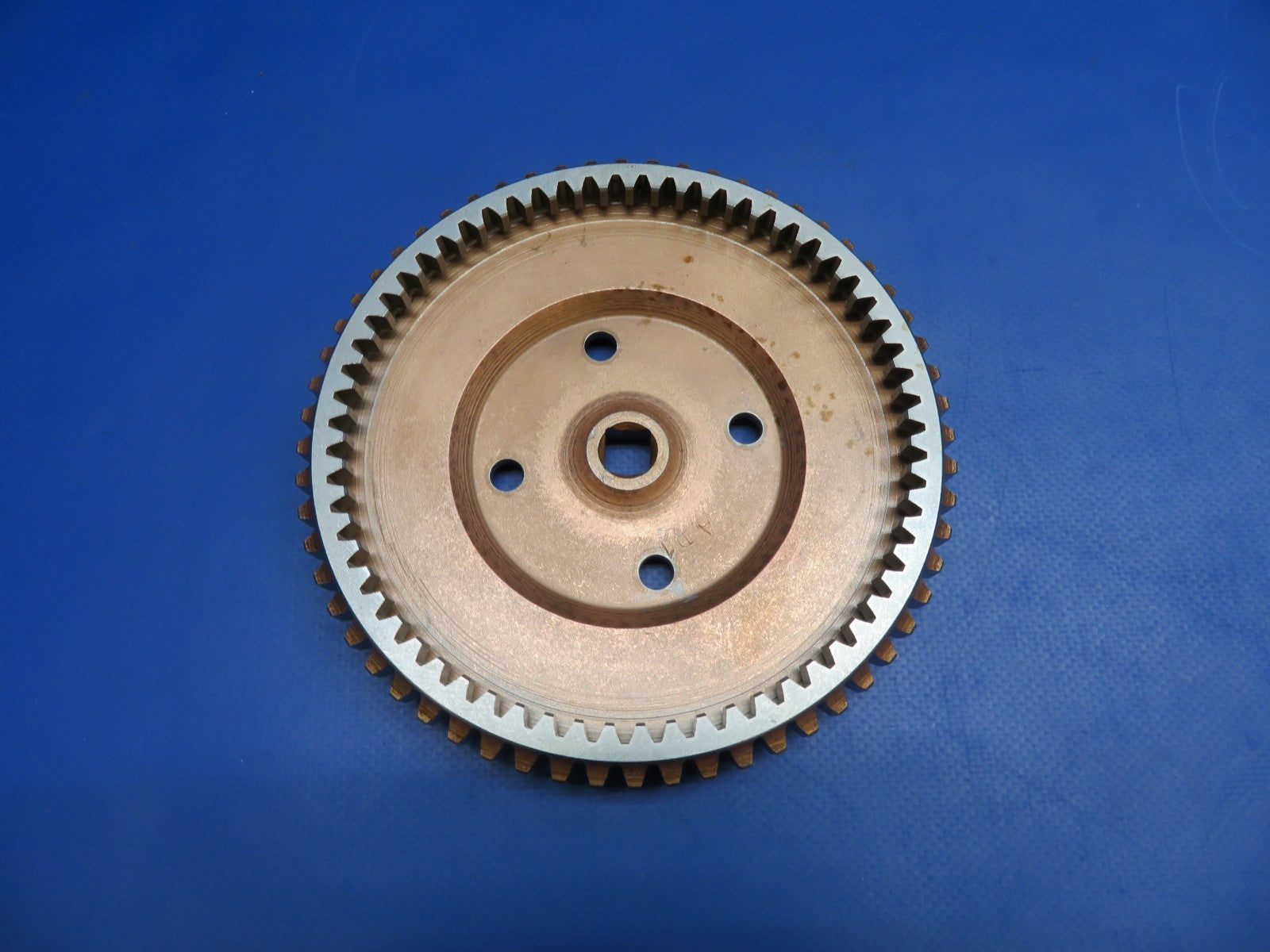 Continental Camshaft Gear P/N 536888 Inspected w/ 8130 (0326-1720)0