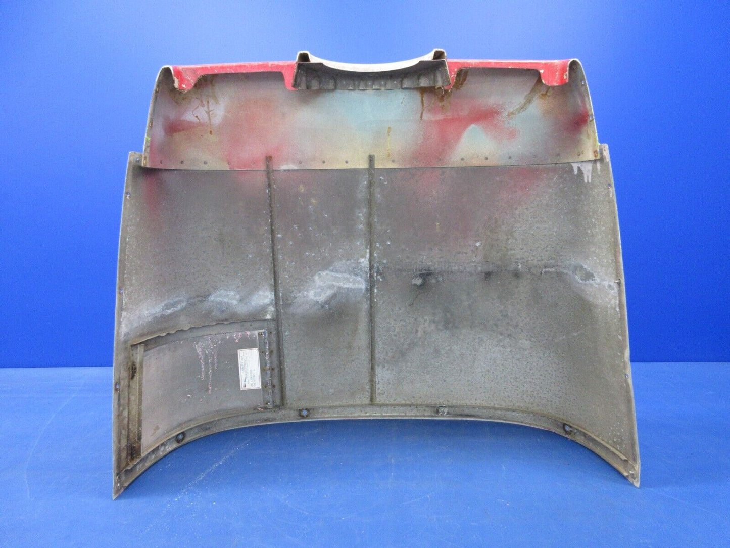 Cessna 150 / 150L Upper Engine Cowl P/N 0452010-3 (1024-1423)