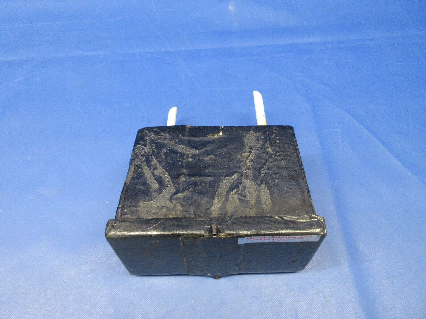Bellanca 17-30A Viking Battery Box & Lid P/N 196522 (0524-1309)
