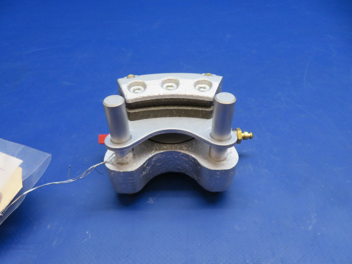 Cleveland Brake Caliper w/ New Linings Bolts & O-Ring 30-239A REBUILT (0626-104)3
