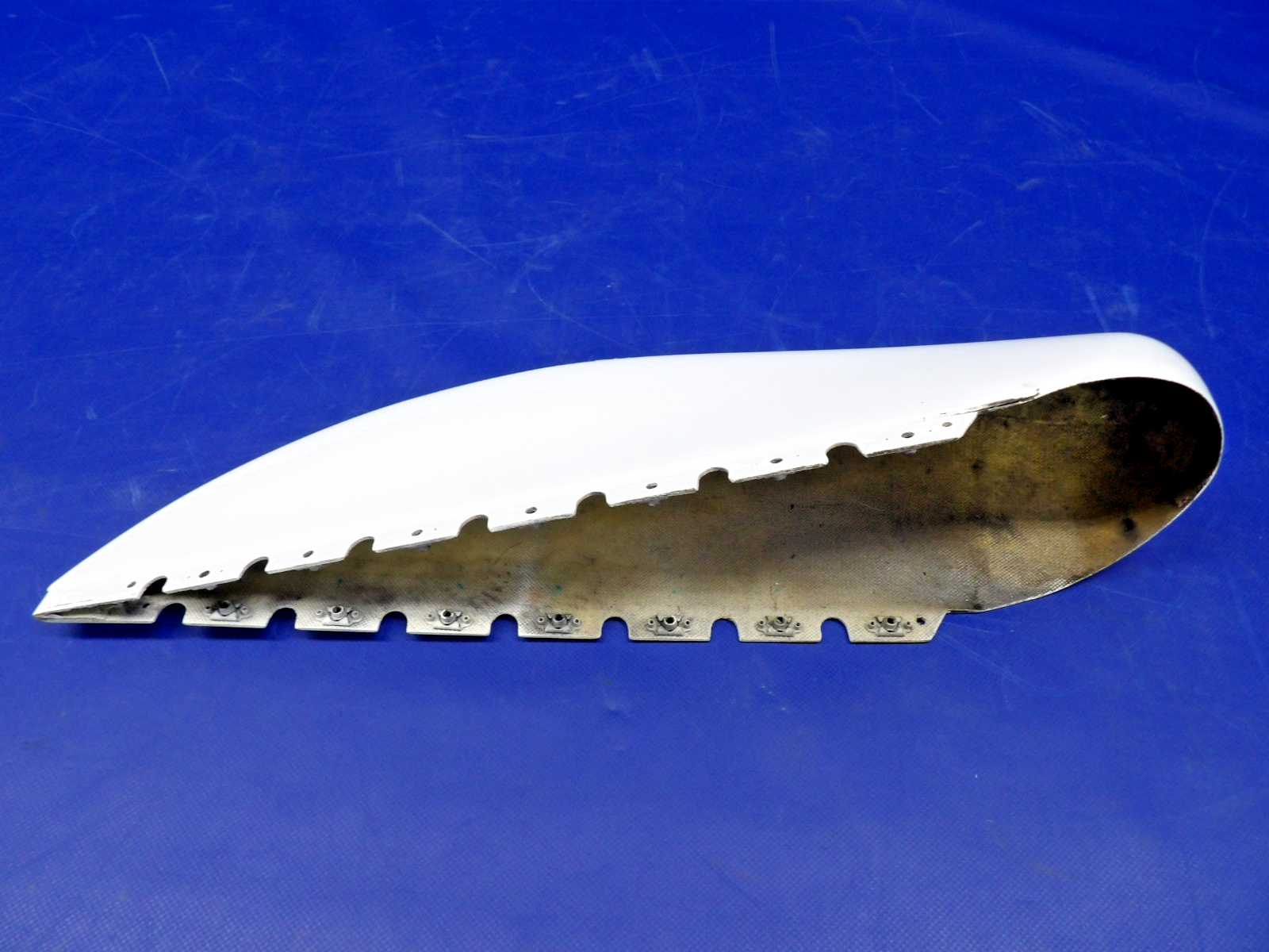 Cirrus SR20 / SR22 Rudder Bottom Fairing P/N 20917-003 (0426-1314)1