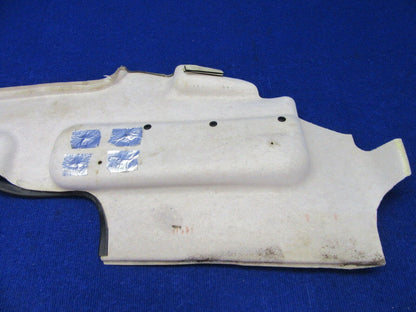 Cirrus SR-22 Interior Trim Cabin Air Duct Cover RH P/N 20896-005 (0122-325)